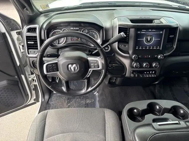 2019 Ram 2500 Big Horn Mega Cab 4x4 6'4" Box