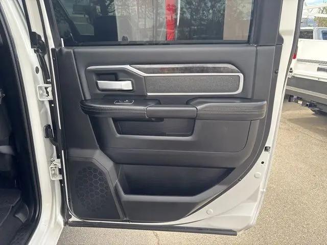 2019 Ram 2500 Big Horn Mega Cab 4x4 6'4" Box
