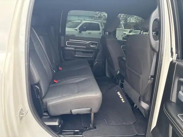 2019 Ram 2500 Big Horn Mega Cab 4x4 6'4" Box