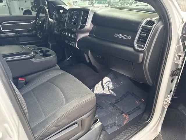 2019 Ram 2500 Big Horn Mega Cab 4x4 6'4" Box