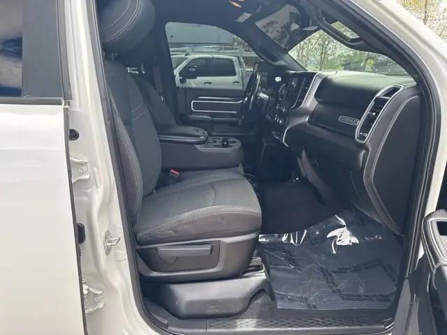 2019 Ram 2500 Big Horn Mega Cab 4x4 6'4" Box