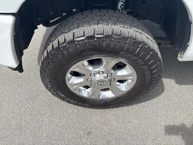 2019 Ram 2500 Big Horn Mega Cab 4x4 6'4" Box