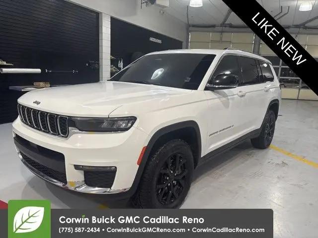 2023 Jeep Grand Cherokee L Limited 4x4 for sale in Reno, NV