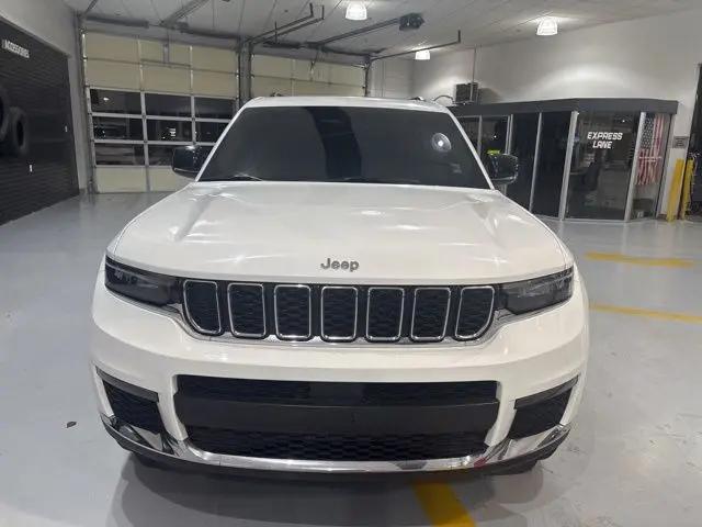 2023 Jeep Grand Cherokee L Limited 4x4