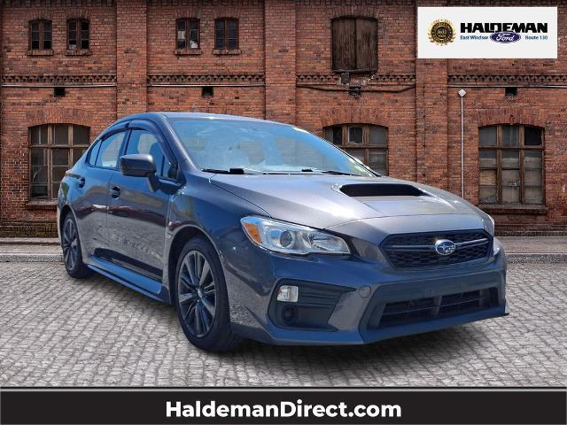 2020 Subaru WRX Base for sale in EAST WINDSOR, NJ