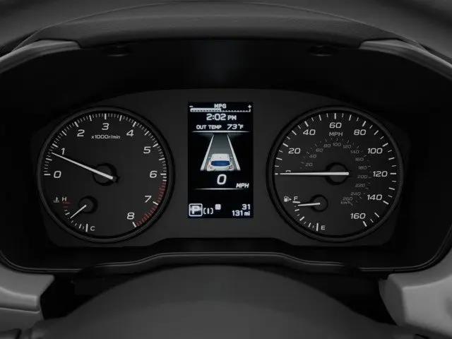 2026 Subaru Crosstrek Standard