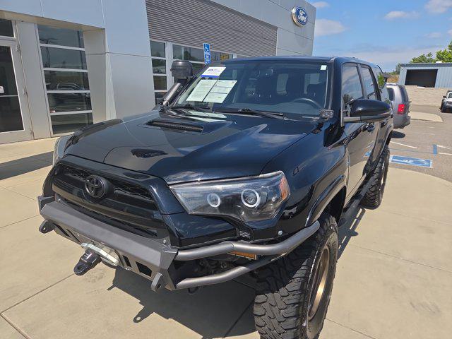 2019 Toyota 4Runner TRD Off Road Premium for sale in Oroville, CA