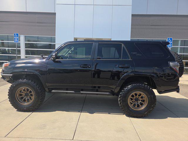 2019 Toyota 4Runner TRD Off Road Premium