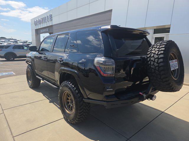 2019 Toyota 4Runner TRD Off Road Premium