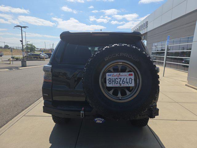 2019 Toyota 4Runner TRD Off Road Premium