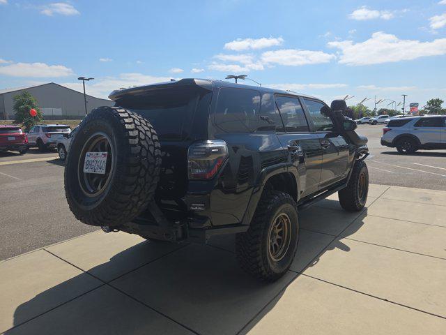 2019 Toyota 4Runner TRD Off Road Premium