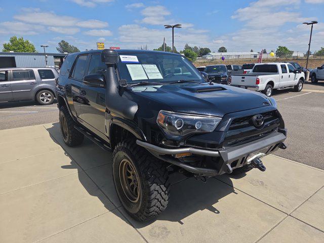 2019 Toyota 4Runner TRD Off Road Premium
