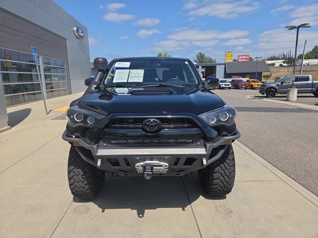 2019 Toyota 4Runner TRD Off Road Premium