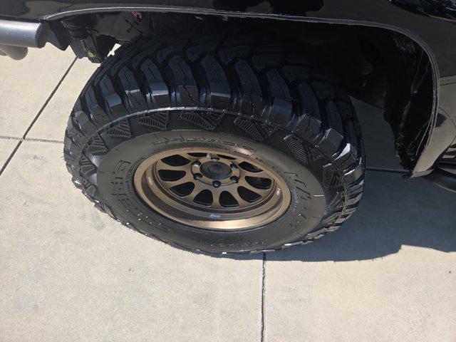 2019 Toyota 4Runner TRD Off Road Premium