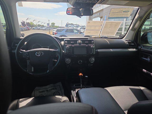 2019 Toyota 4Runner TRD Off Road Premium