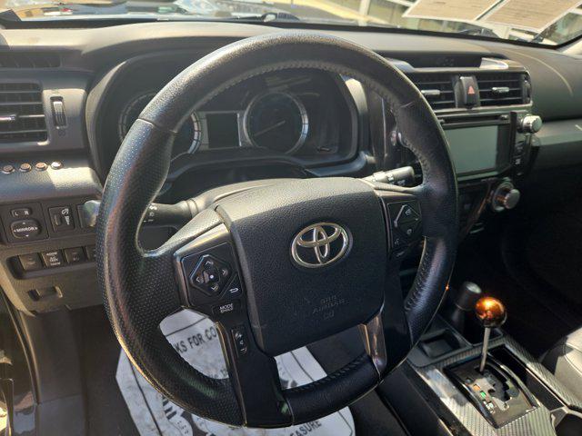 2019 Toyota 4Runner TRD Off Road Premium