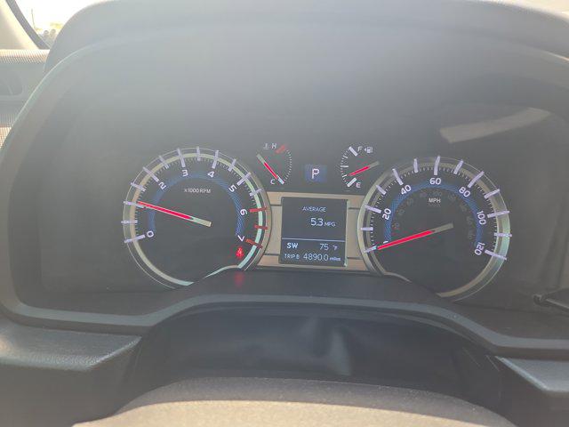 2019 Toyota 4Runner TRD Off Road Premium