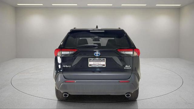 2024 Toyota RAV4 Hybrid XLE