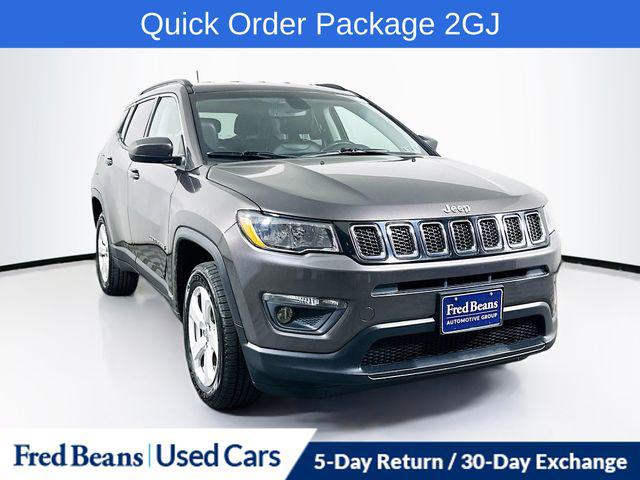 2021 Jeep Compass Latitude 4x4 2021 Jeep Compass Latitude 4x4
