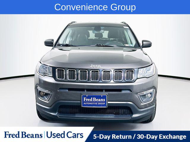 2021 Jeep Compass Latitude 4x4 2021 Jeep Compass Latitude 4x4