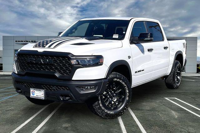 2026 RAM Ram 1500 RAM 1500 REBEL CREW CAB 4X4 57 BOX 2026 RAM Ram 1500 RAM 1500 REBEL CREW CAB 4X4 57 BOX