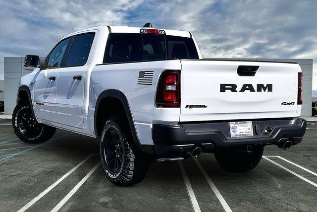 2026 RAM Ram 1500 RAM 1500 REBEL CREW CAB 4X4 57 BOX 2026 RAM Ram 1500 RAM 1500 REBEL CREW CAB 4X4 57 BOX