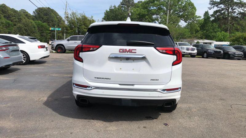 2020 GMC Terrain AWD Denali