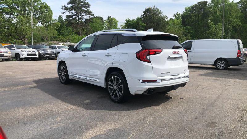 2020 GMC Terrain AWD Denali