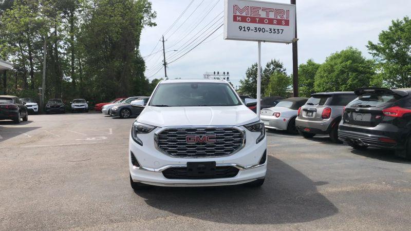 2020 GMC Terrain AWD Denali