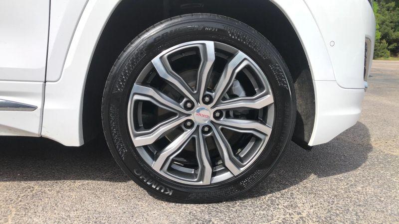 2020 GMC Terrain AWD Denali