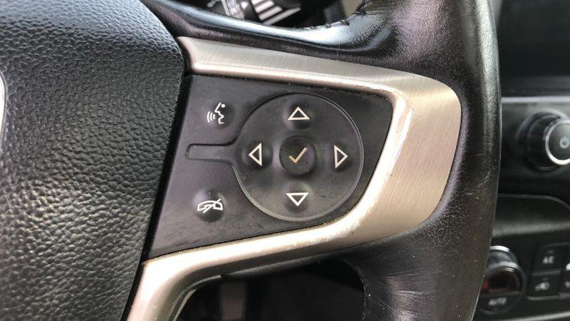 2020 GMC Terrain AWD Denali