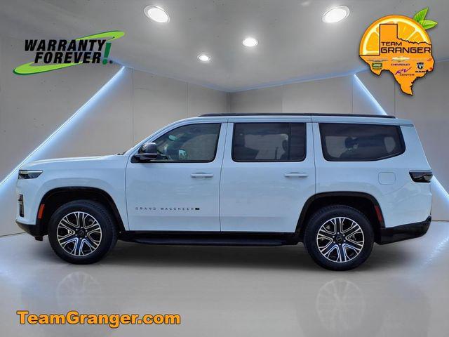 2026 Jeep Grand Wagoneer 4x2