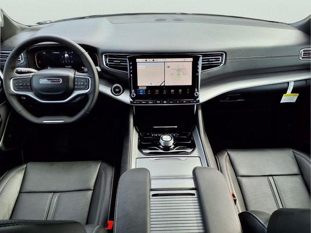 2026 Jeep Grand Wagoneer 4x2