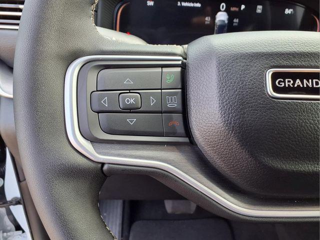 2026 Jeep Grand Wagoneer 4x2