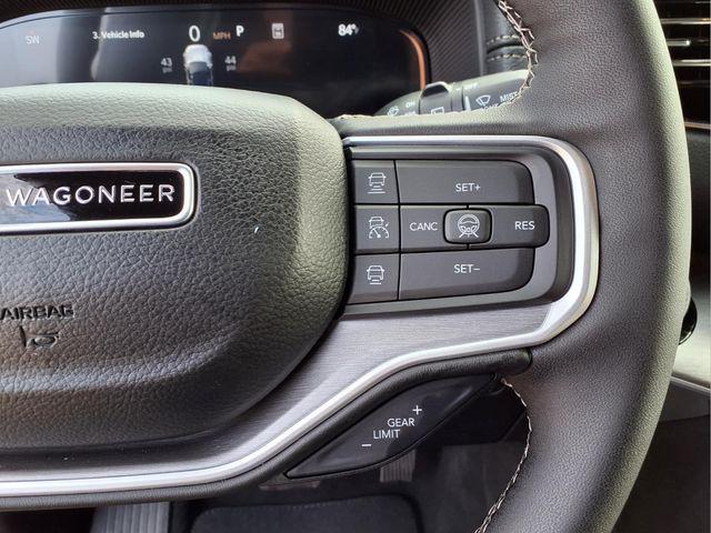 2026 Jeep Grand Wagoneer 4x2