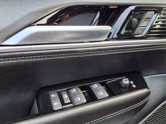 2026 Jeep Grand Wagoneer 4x2