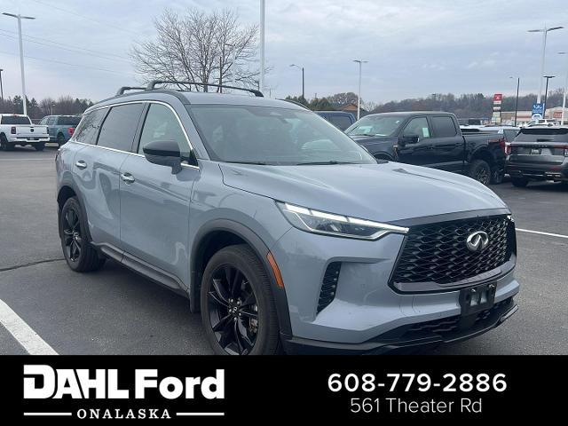 2025 INFINITI QX60 LUXE AWD for sale in Onalaska, WI