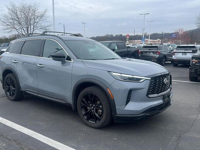 2025 INFINITI QX60 LUXE AWD