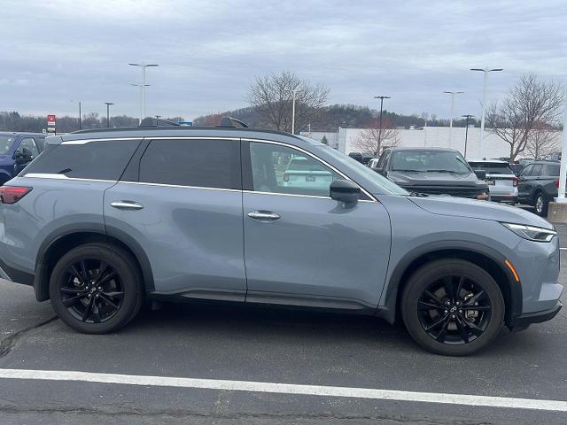 2025 INFINITI QX60 LUXE AWD