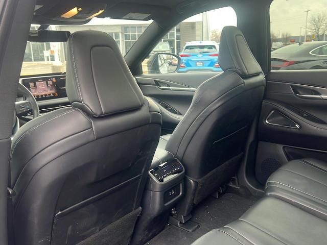 2025 INFINITI QX60 LUXE AWD