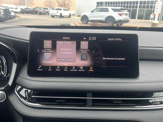 2025 INFINITI QX60 LUXE AWD