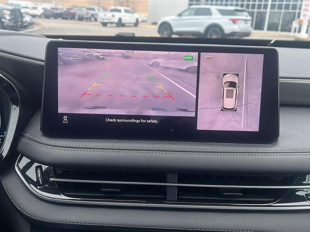 2025 INFINITI QX60 LUXE AWD