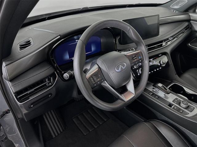 2025 INFINITI QX60 LUXE AWD