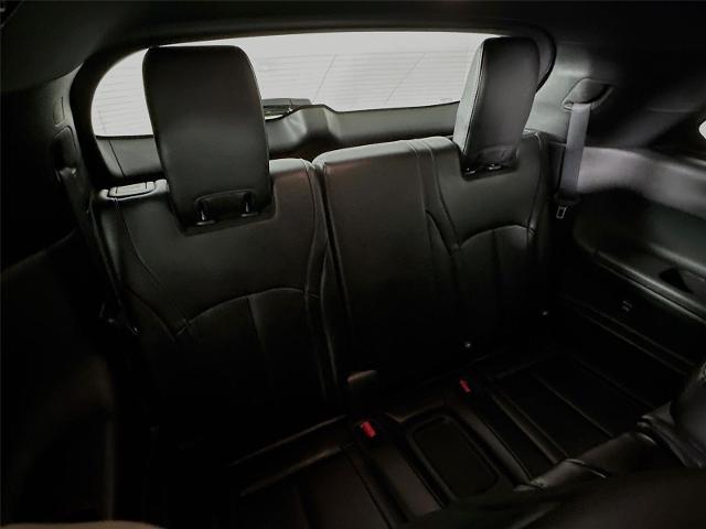 2025 INFINITI QX60 LUXE AWD