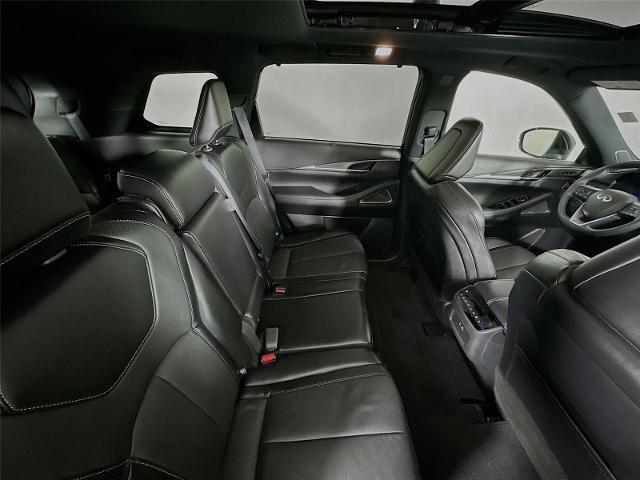 2025 INFINITI QX60 LUXE AWD