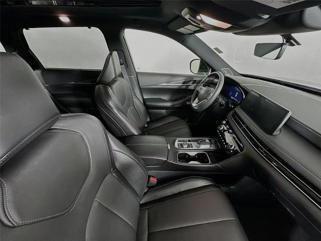 2025 INFINITI QX60 LUXE AWD