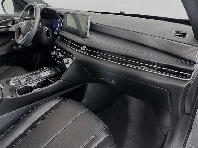 2025 INFINITI QX60 LUXE AWD