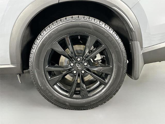 2025 INFINITI QX60 LUXE AWD
