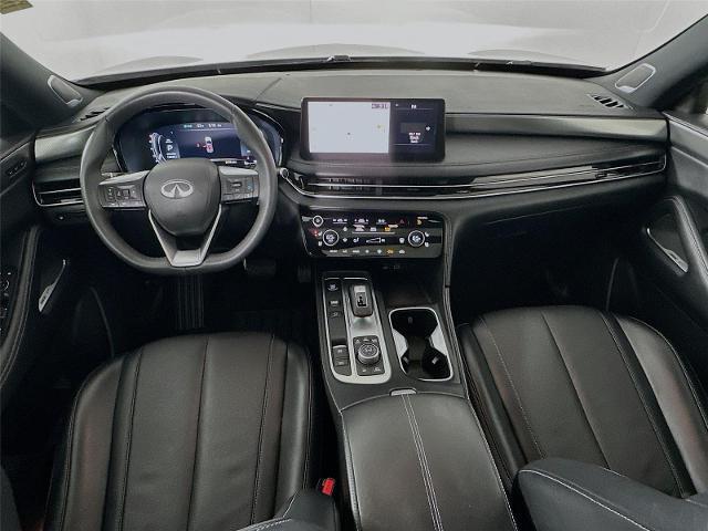 2025 INFINITI QX60 LUXE AWD