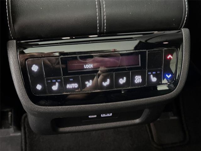 2025 INFINITI QX60 LUXE AWD